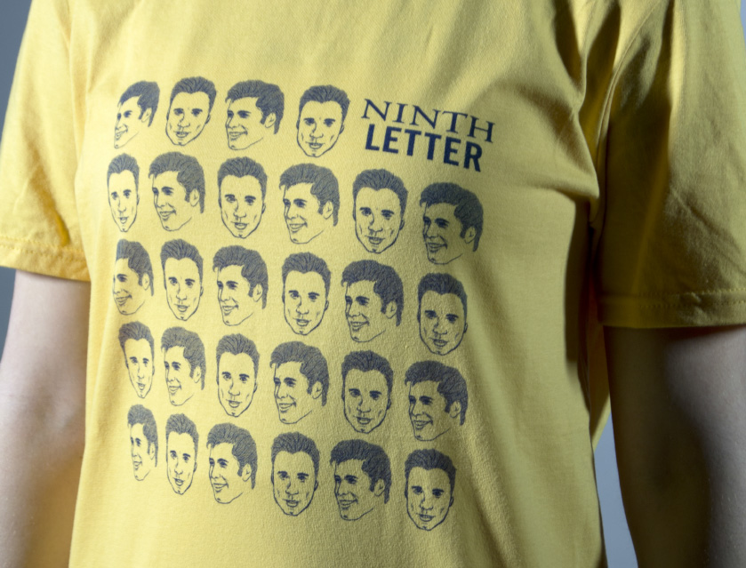 Ninth Letter: Volume 8 Issue 2