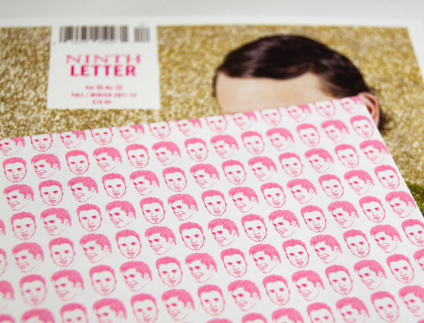 Ninth Letter: Volume 8 Issue 2