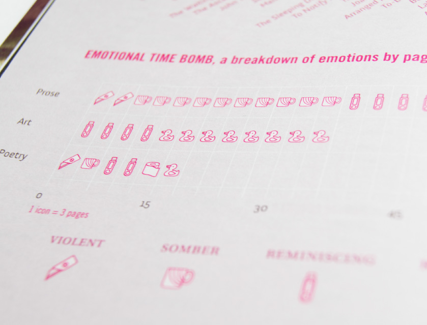 Ninth Letter: Volume 8 Issue 2