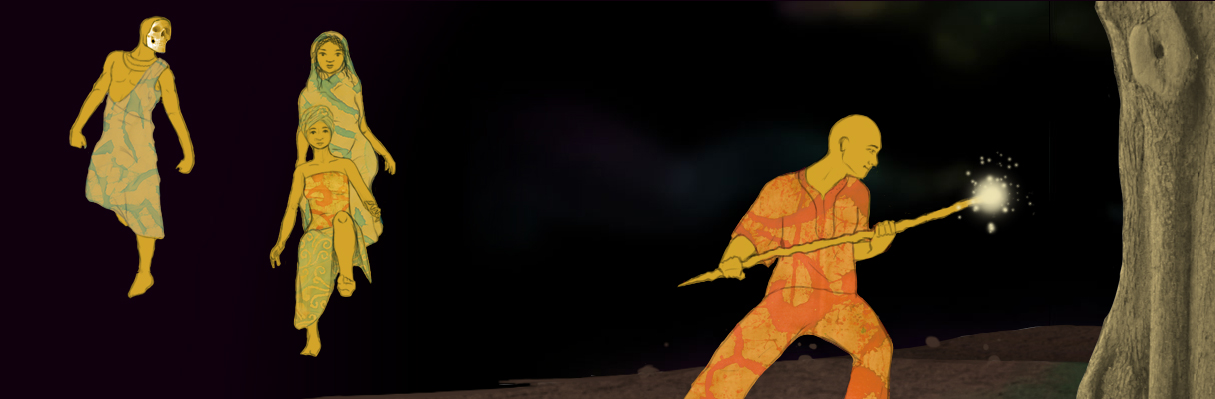 Creation Myth of Alatangana