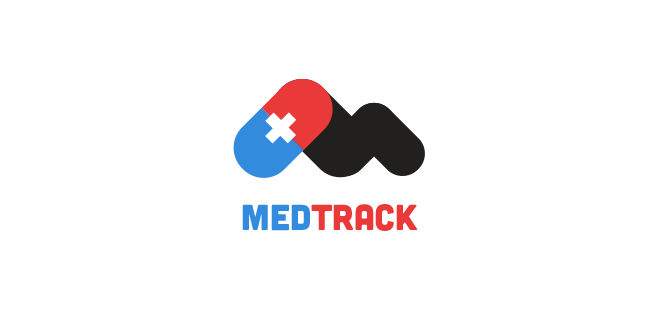MedTrack logo