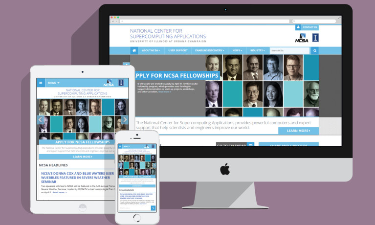 NCSA Website