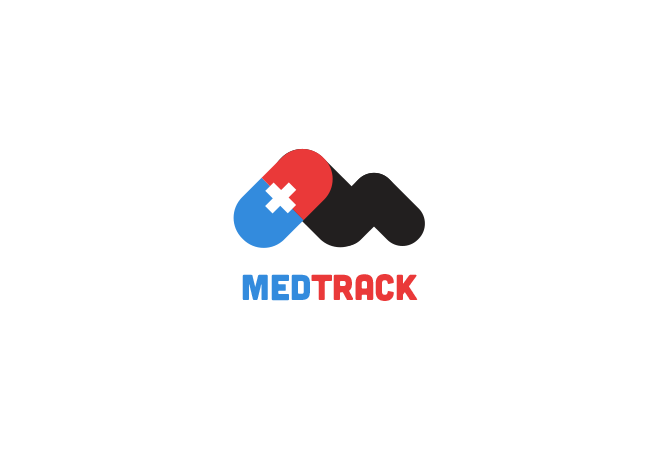 MedTrack logo